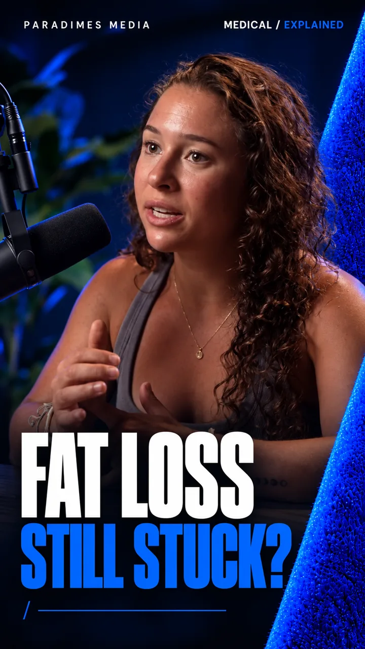 Blue Paradimes cover for Fat loss: still stuck?