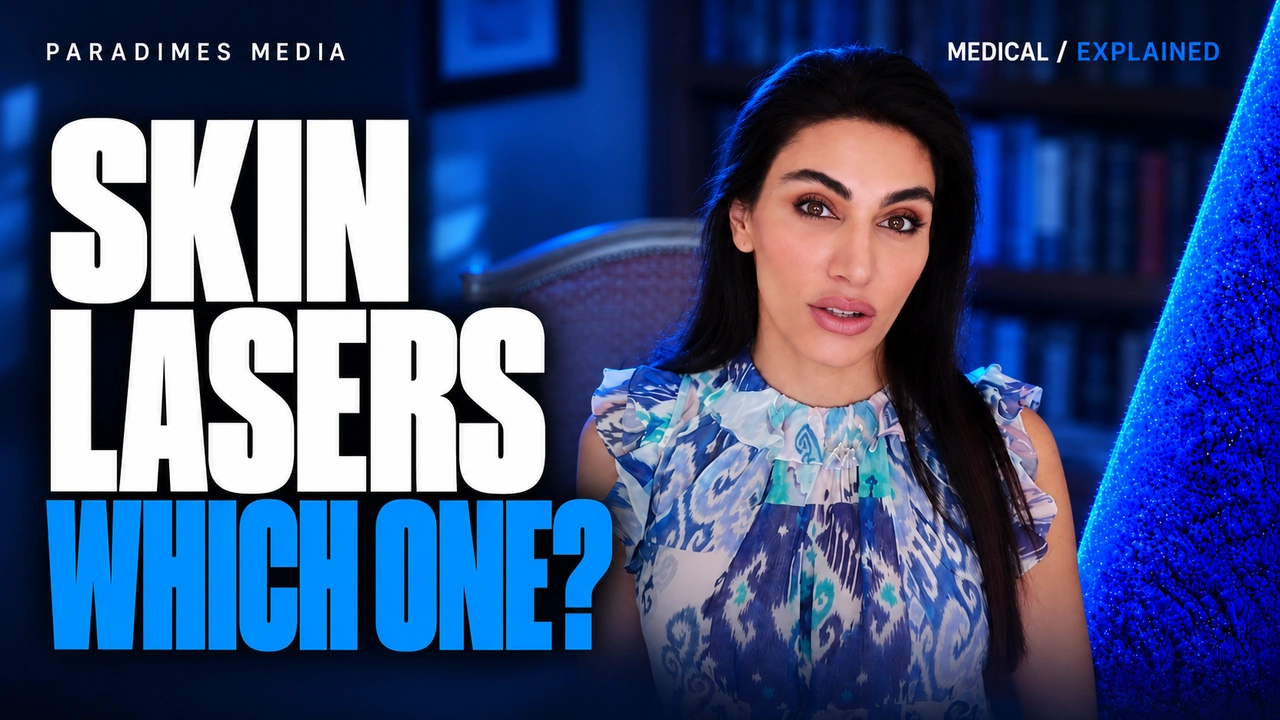 Blue Paradimes cover: Skin lasers, which one?